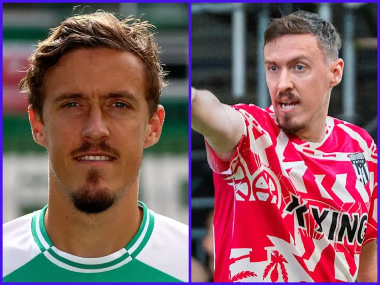 Max Kruse Vermögen