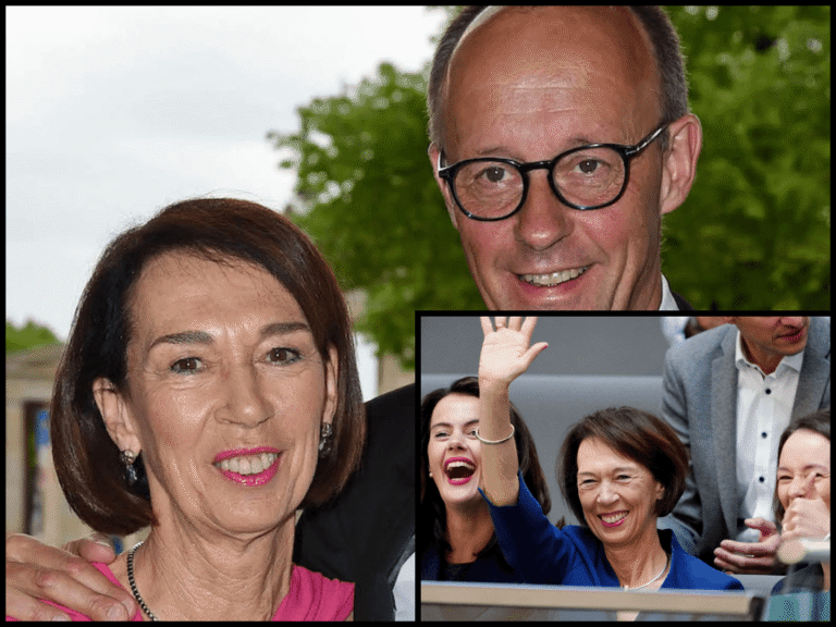 Carola Clüsener – Tochter von Friedrich Merz, Juristin und Verfechterin der Privatsphäre carola clüsener